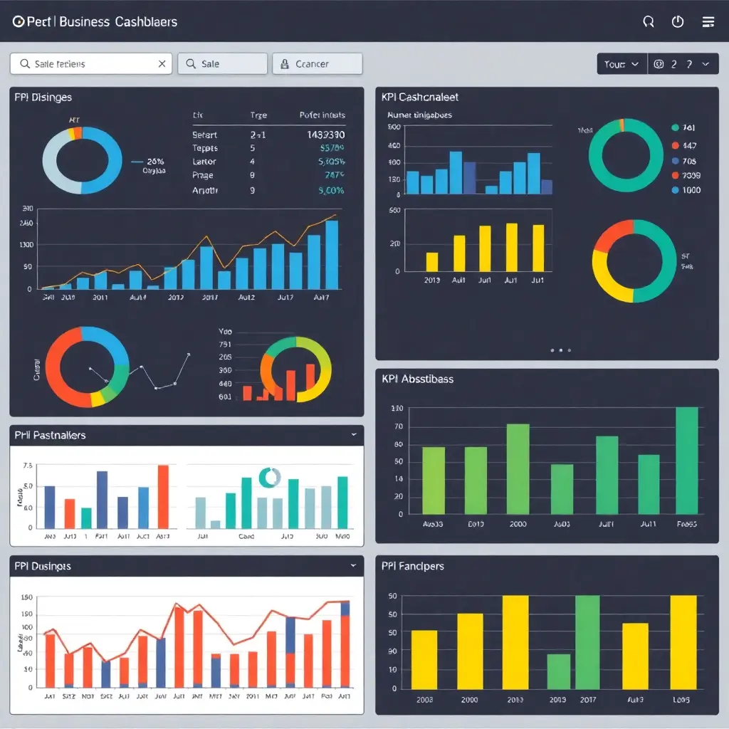 Make data-driven decisions in real time.